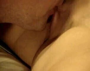 Getting My Pussy Eaten for I Love To Cum Alot