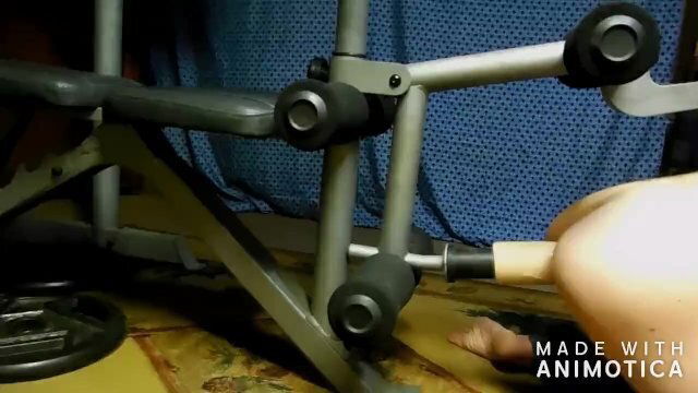 Workbench takes pussy backing