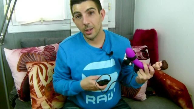 JETT HOTOCTOPUSS érection éjaculation mains (MsieurJeremy)