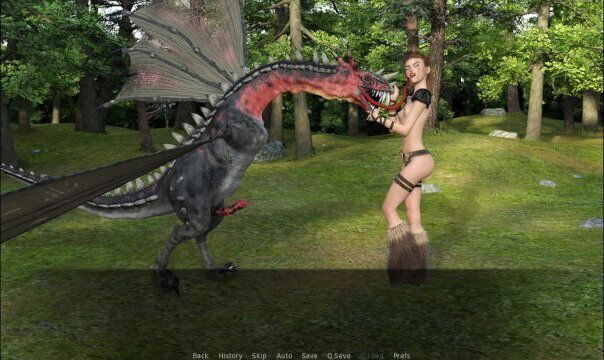 FAMILIAR VENTURE PERKY STEP MAID, LAUREN CAMILLE