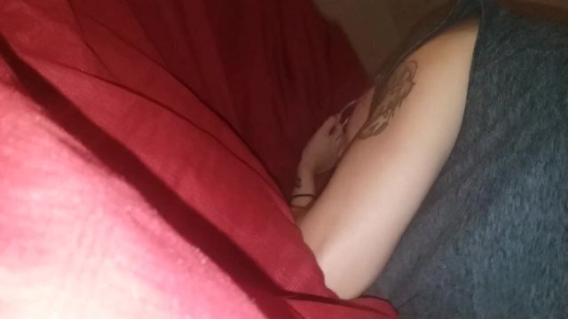 Daddy fucks me good after a few drinks