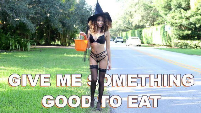 BANGBROS Naughty Cecilia Lion Demands Treat Count Jmac Delivers