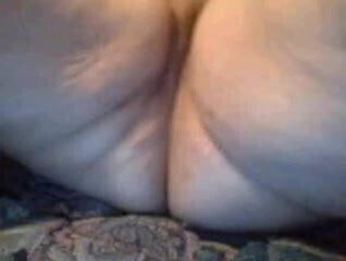 Auntie Krystal taking her clothes off