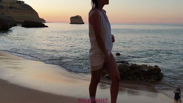 Swallow beach Nicky Mist