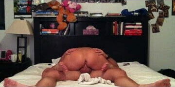 Cowgirl with awesome feet