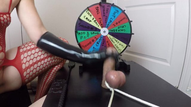 Wheel Misfortune Take Loves Ball Flicks HaHaHa