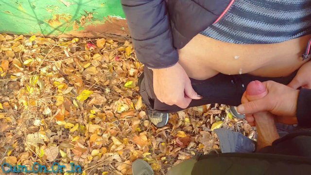 Almost caught amusement park whih panties