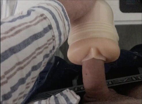 printed pussy Feel almost real