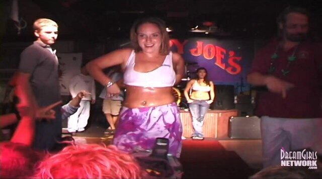 Girl Next Door Types Naked Awesome T-shirt Contest