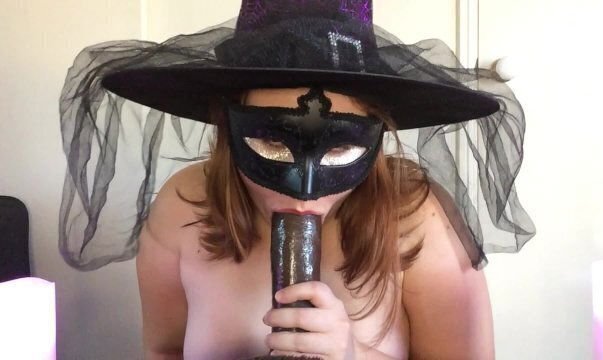 Needy Witch Summons Huge Preview Trailer