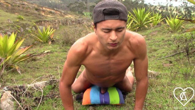 Fucking Pillow Very Tasty Outdoors