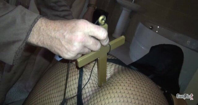 Halloween swalloween teen Bukkake