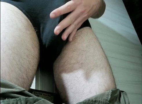 tocco masturbo tanta sborra finale