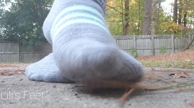 Dirty Cute Socks & Sexy Soles