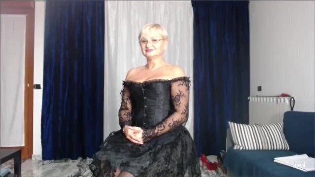 LADY ARTEMIDE VIDEO CASTING