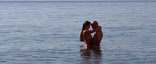 Travel blogger Bulgarian nudist girl Backstage #RoleplaysCouples