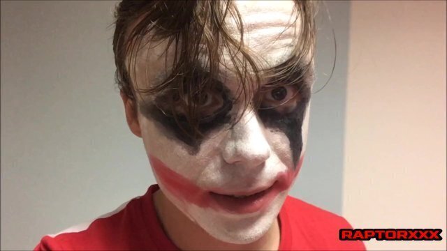 Male Harley Quinn financial domination virgin humiliation ASMR