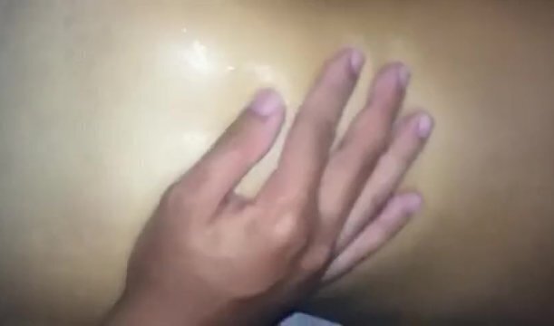 Pinay dinogstyle kahit masakit