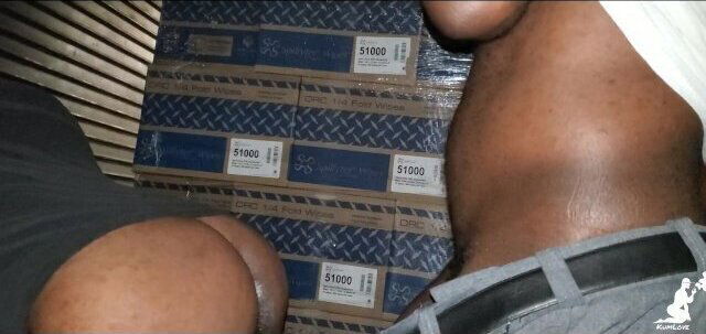 85th dick all up in me