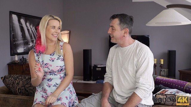 DADDY4K. folla boca cono novia 