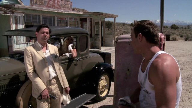 Such Crazy Orgies happen when lost your stop Wild West