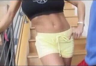 Miss Michales private yoga lesson's