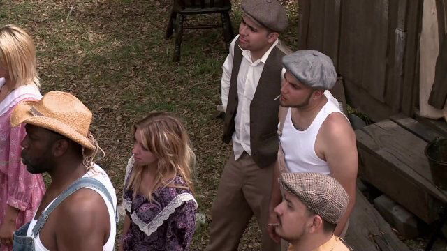 Biggest Group Hill Billy Adventures Wild West Hard Rough