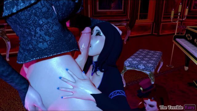 Otherworldly Wedding