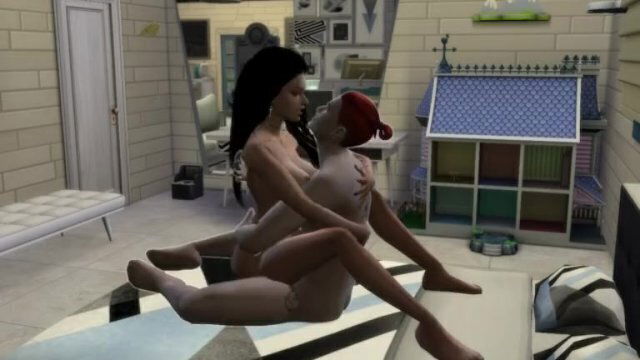 Sandra Floyd bone bedroom