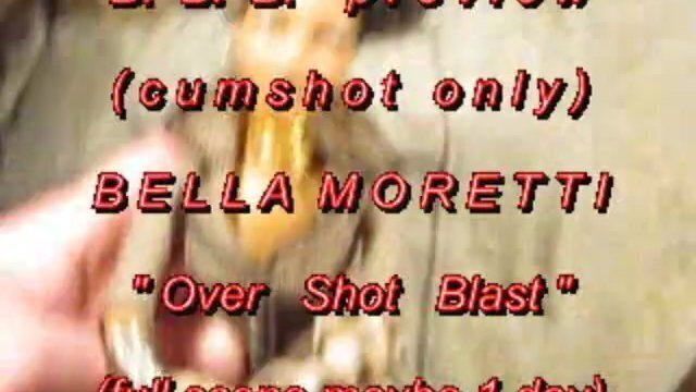 B.B.B. preview: Bella Moretti 