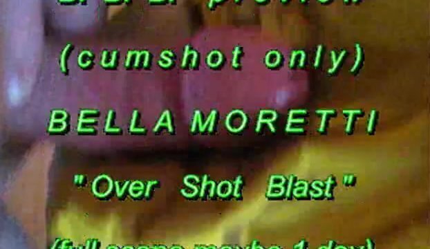 B.B.B. preview: Bella Moretti 