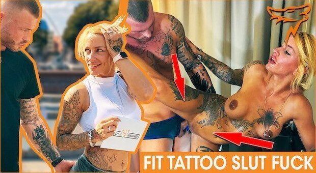 Filthy fitness girl banged hotel room! WOLF WAGNER wolfwagner.love