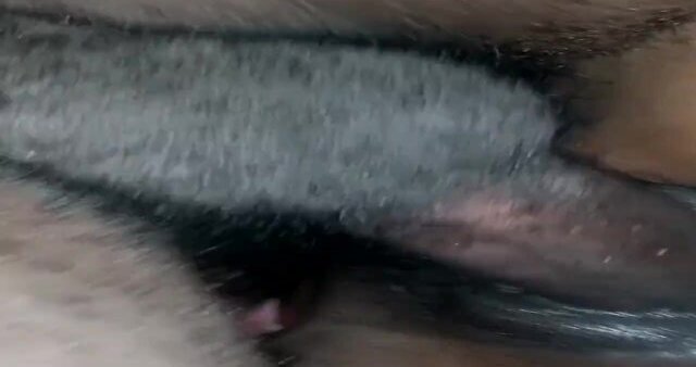 Too Up Close & Personal Blooper