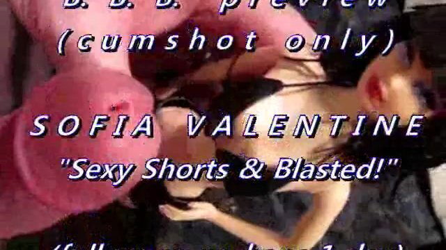 B.B.B. preview: Sofia Valentine 