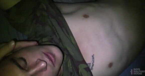 Woken Thick Cocked Doms Raunchy Threesome