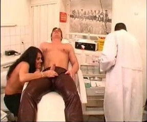 German couple getting their nipples pierced Piercing fetish