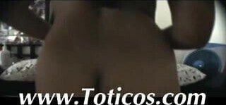  Petite Latina teen shorty needs rent money - Toticos.com