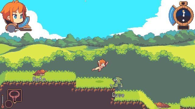 LUFUCLAD PIXEL FUCK QUEST