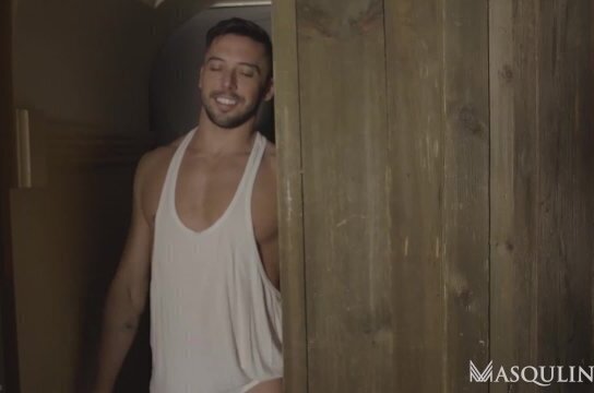 GABRIEL CLARK CHEAT ON HIS HUSBAND AND FUCK SHANE JACKSON BAREBACK