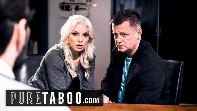 PURE TABOO Fertility Doctor Creampies Desperate Woman Front Husband