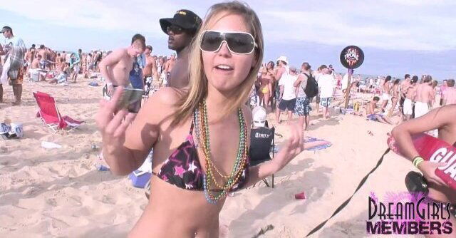 Equal Beads South Padre Beach Party