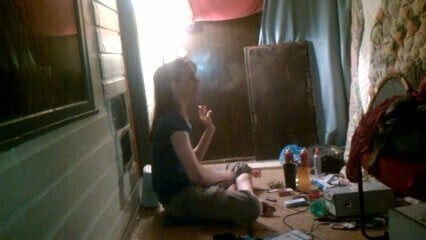 shemale milf dick...smoking cork 100s