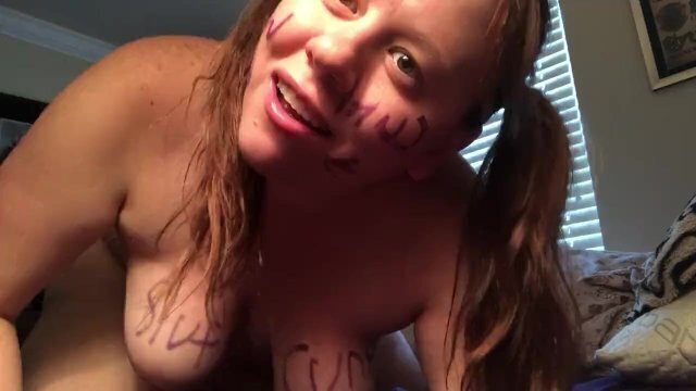 Little piggy knows what is...holes