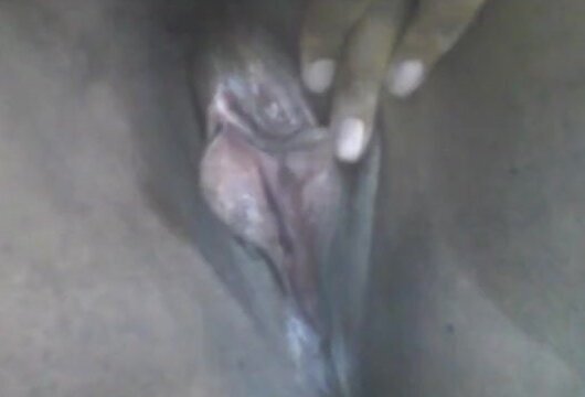 Horny Black Pussy: Called Pussy Flower? This you!