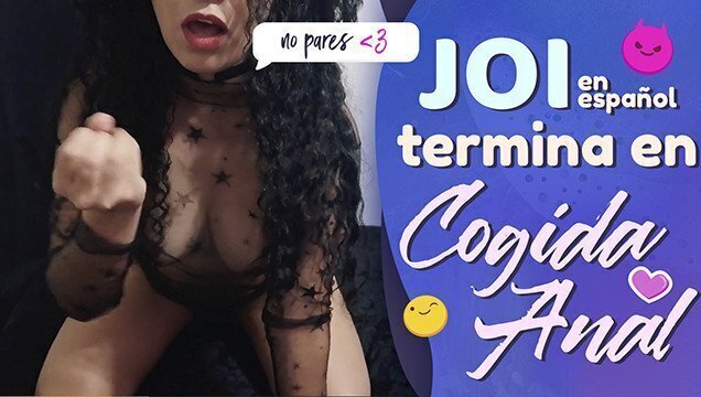 español termina cogida Agatha Dolly