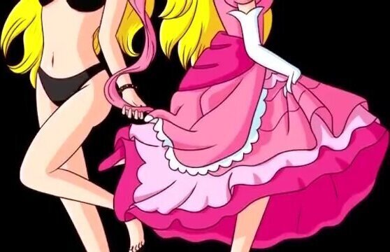 Speed Paint Bowsette