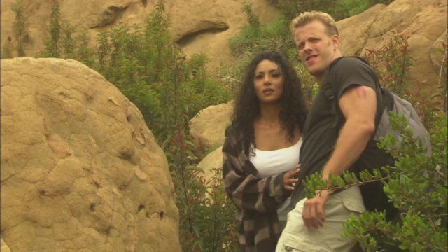 This wasn´t supposed Hiking Trail Plan today, obviously