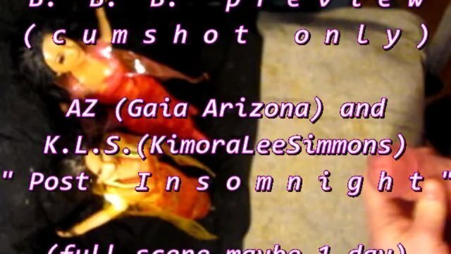 preview (cum only) A.Z. 