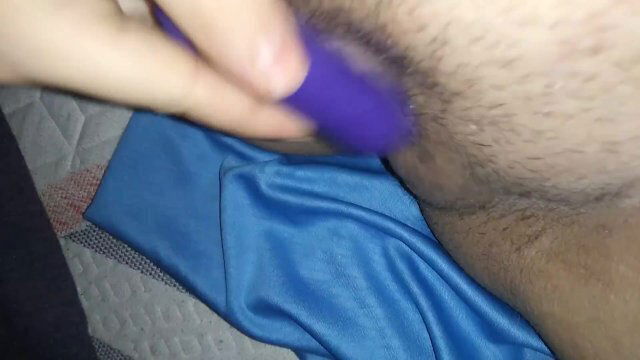 Using Vibrater Sister Walks When About Squirt