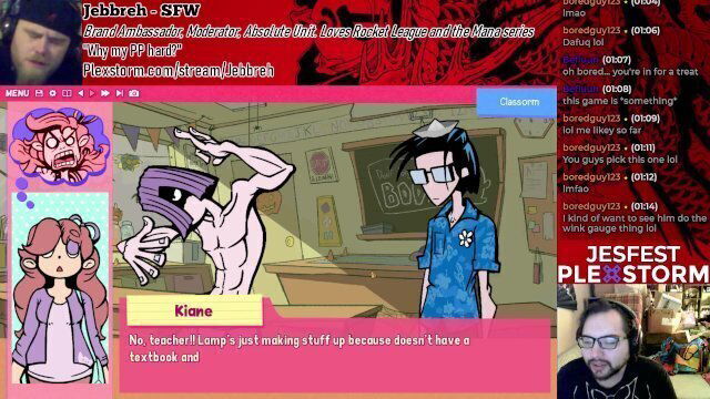 Dope Demos: Pizza Game - Jesfest Plexstorm vod